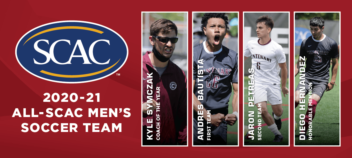Kyle Symczak Named SCAC Men&rsquo;s Soccer Coach of the Year; Record Number Three Gents Named All-SCAC