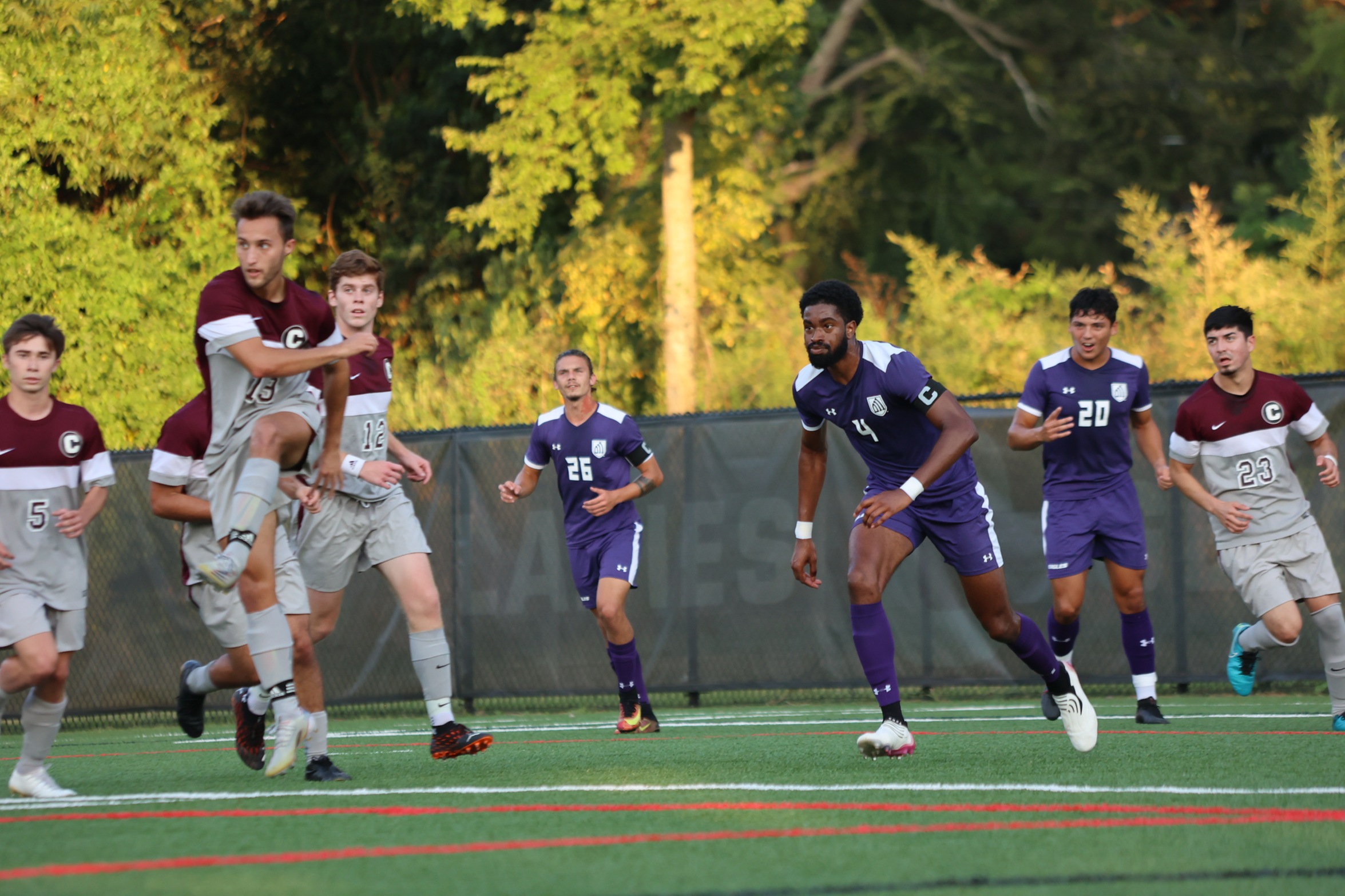 Gents Back Home For Trio Of SCAC Matches Beginning Friday