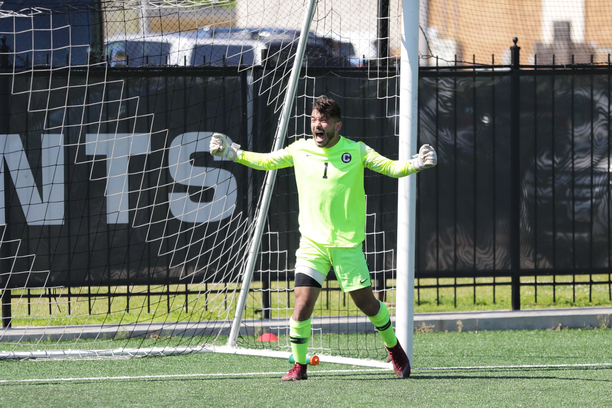 Gents Make History In 2-0 Shutout Of Ozarks On Friday At Home