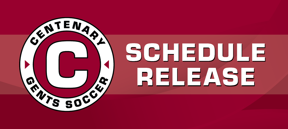 Men's Soccer Announces 2021 Season Schedule