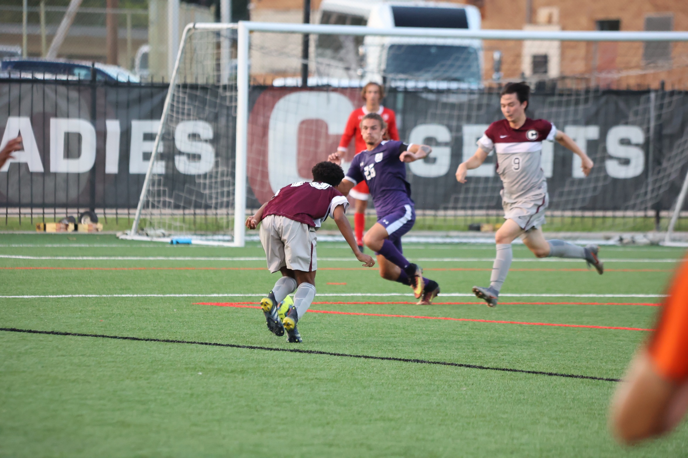 Gents Back On Home Turf This Weekend For Pair Of Matches