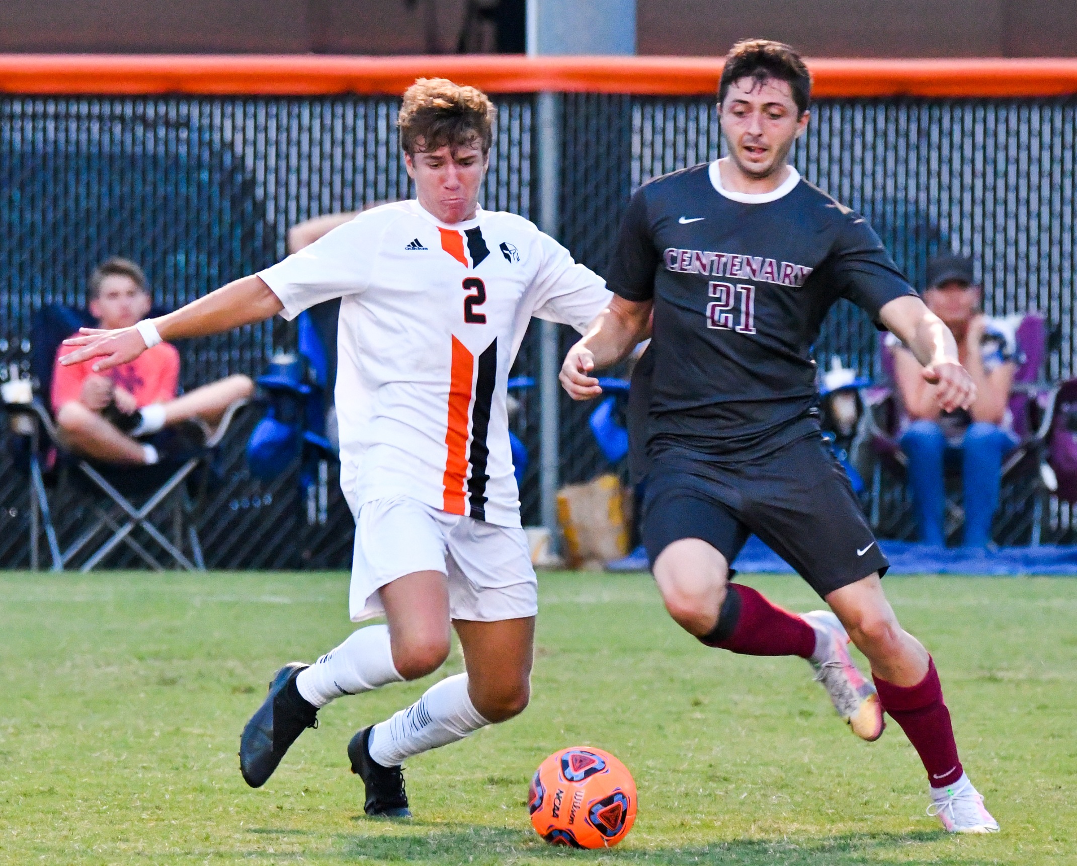 The Gents earned their second tie of the weekend on Sunday night.