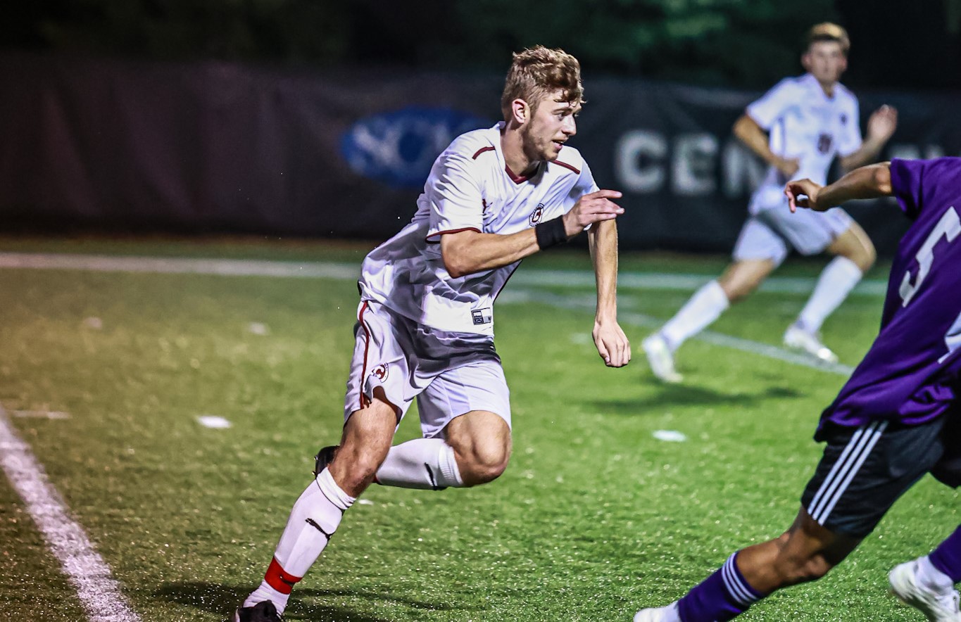 The Gents will face MUW and Huntingdon this weekend at home.