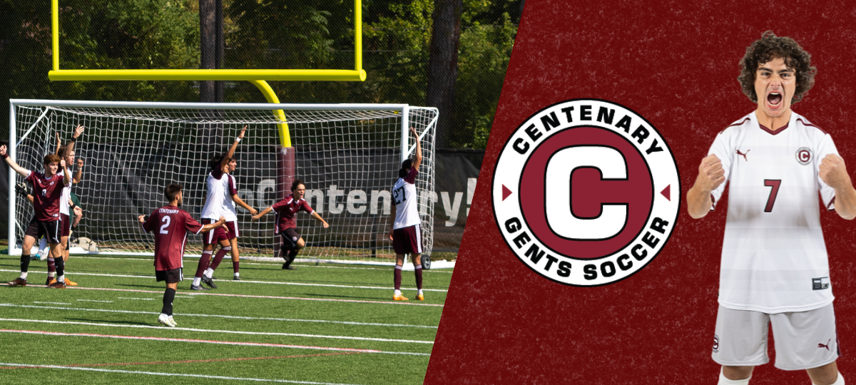 Ron Masti's late goal enabled the Gents to earn a 1-1 tie on Sunday.