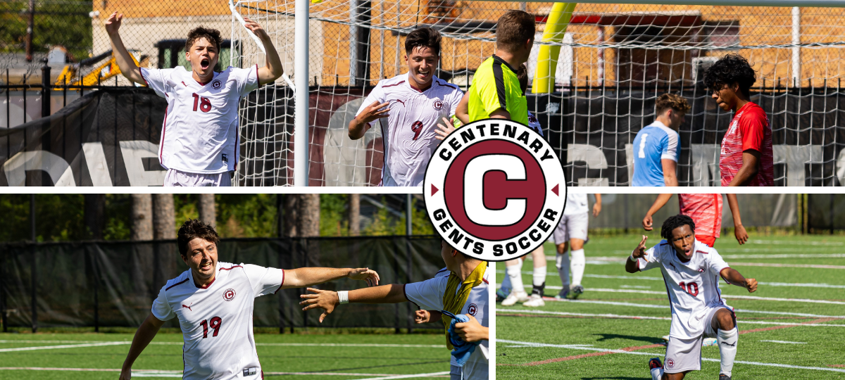 The Gents scored a season-high five goals on Sunday afternoon.