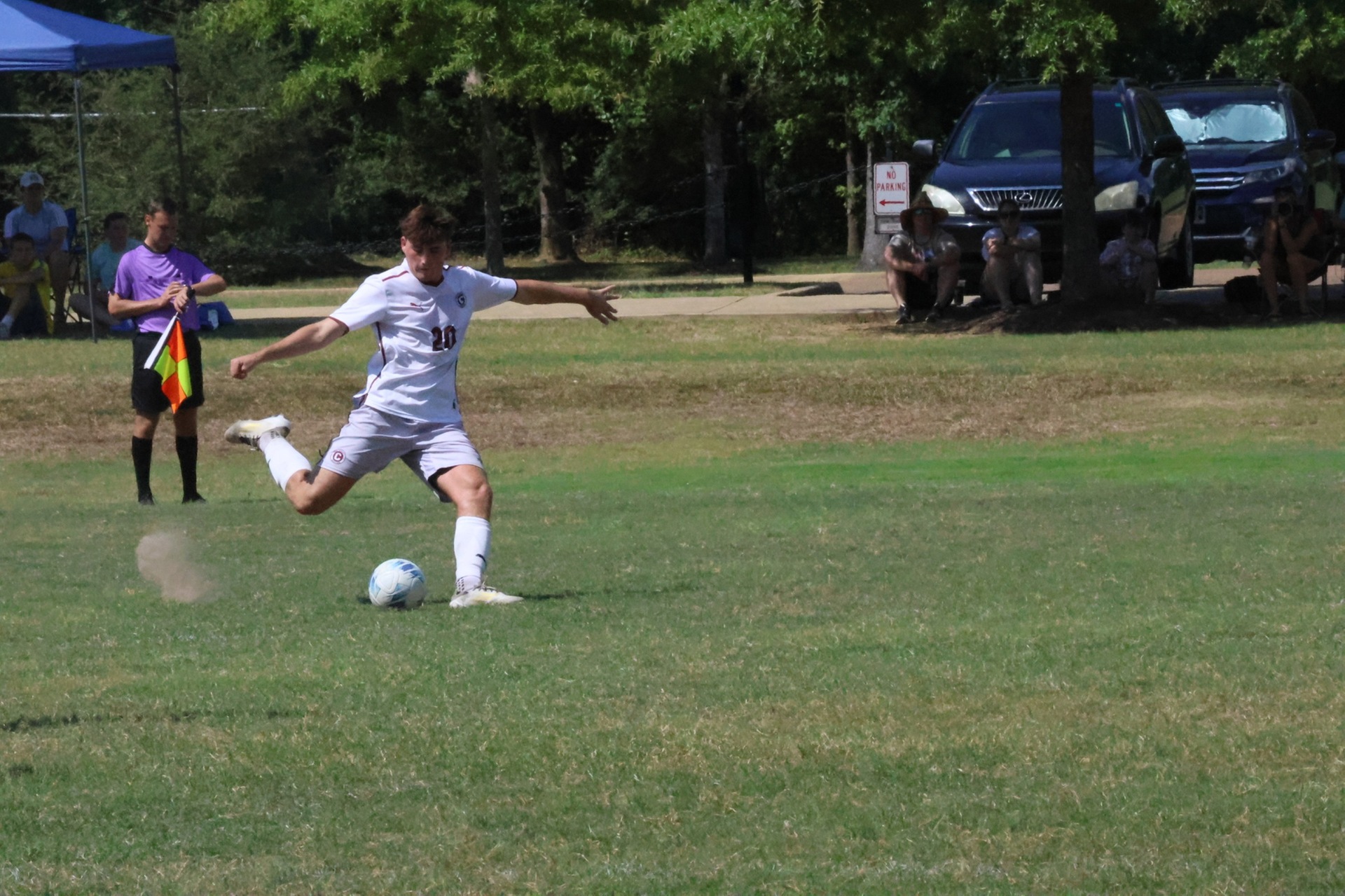 The Gents lost 4-1 at Huntingdon on Friday.