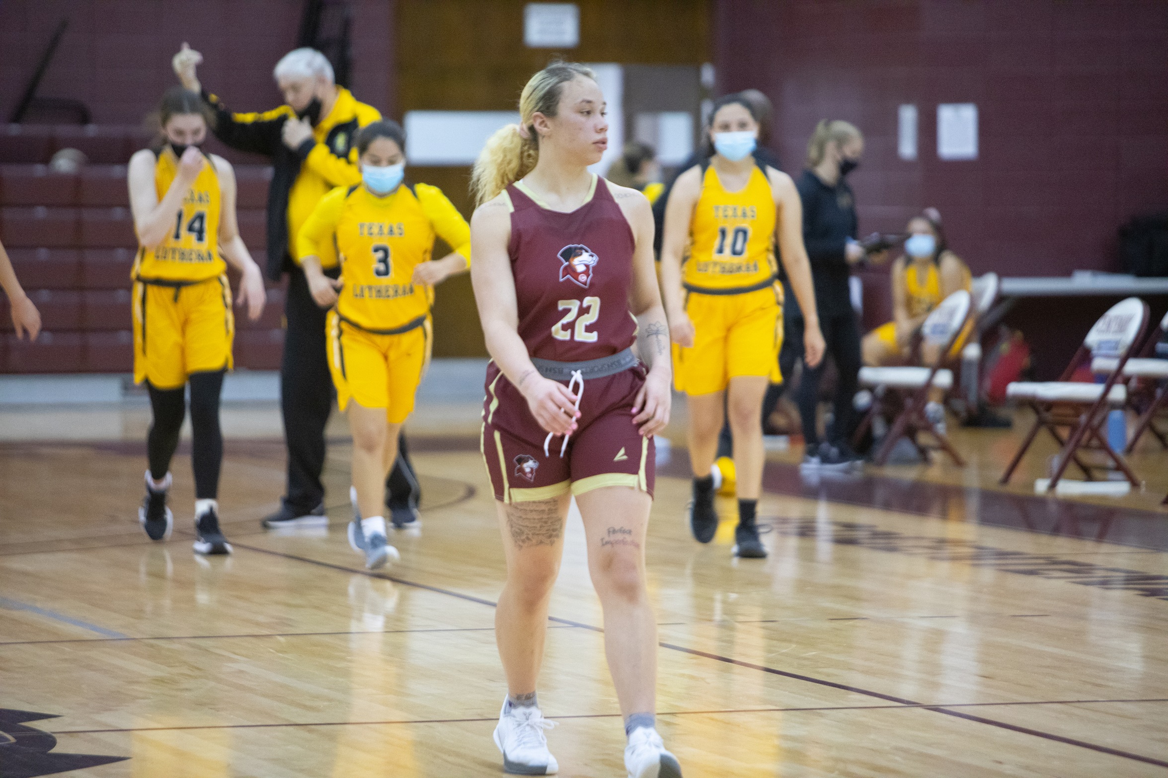 Ladies Return Home For Pair Of Weekend Games