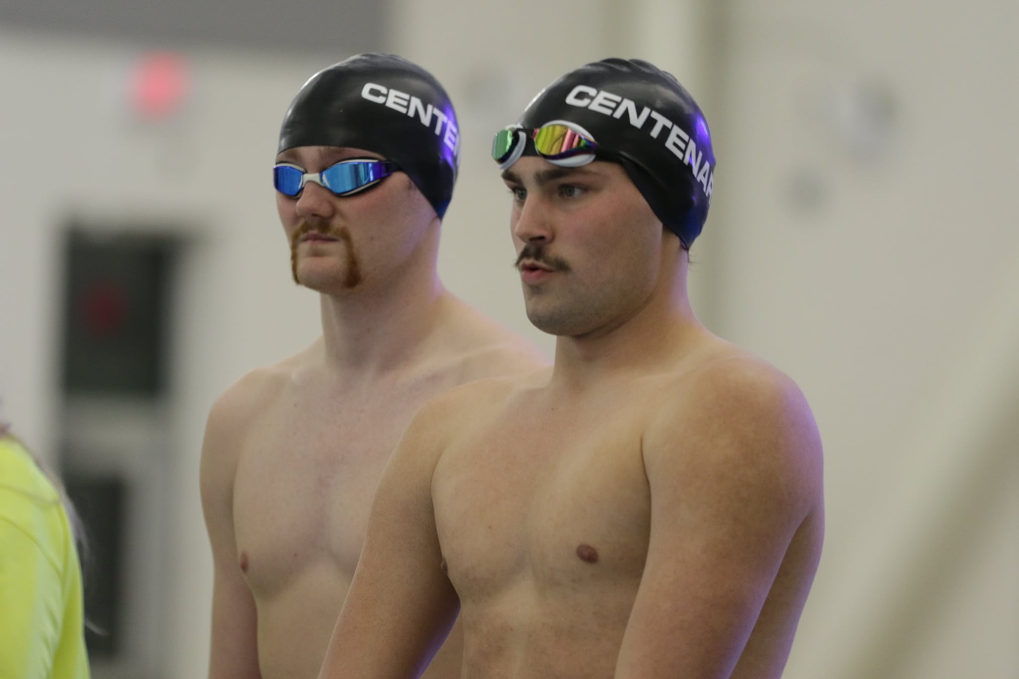 Gents Remain Seventh After Day Two Of SCAC Championships