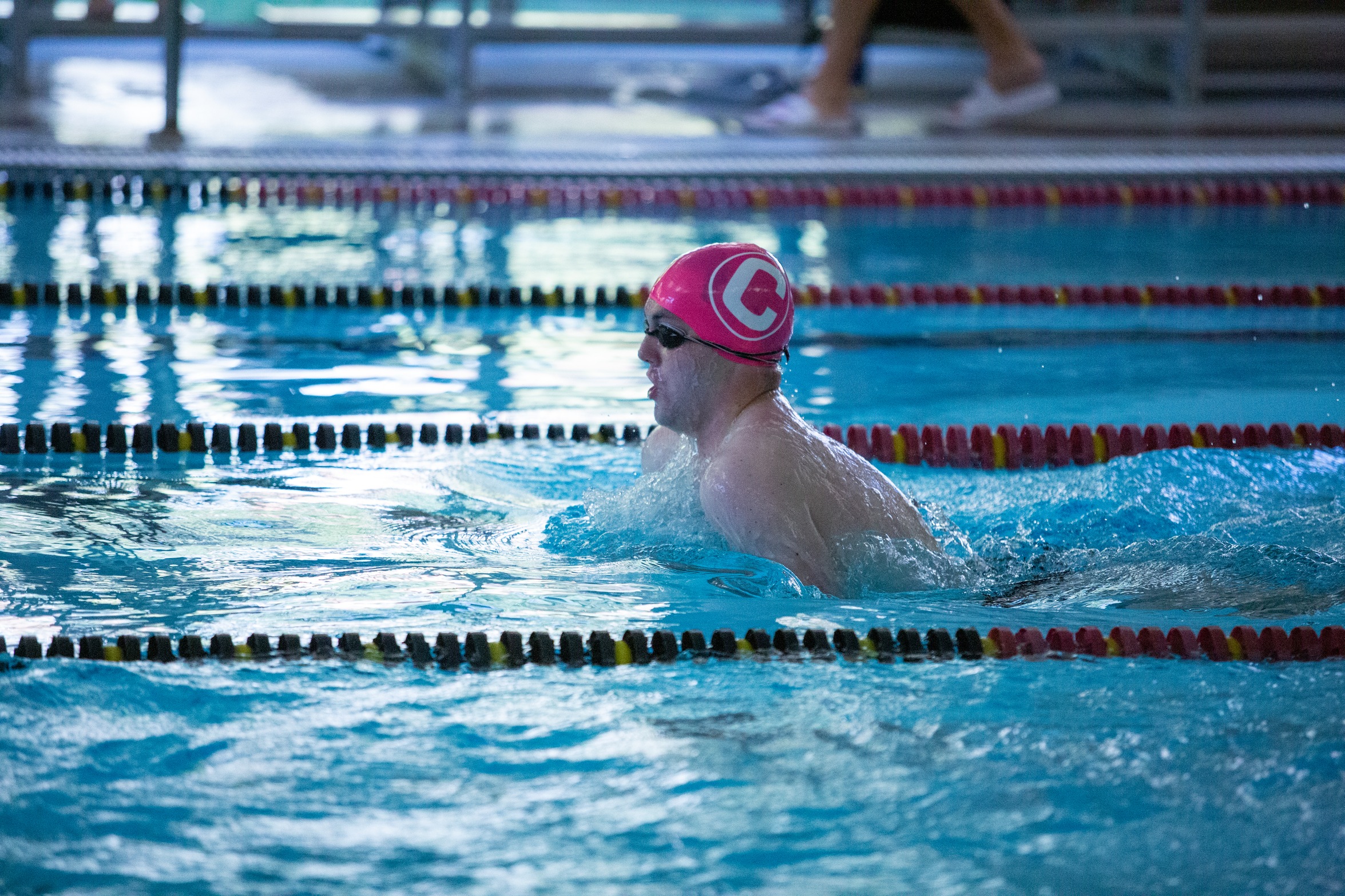 Maroon and White Set For Weekend Meet At Millsaps