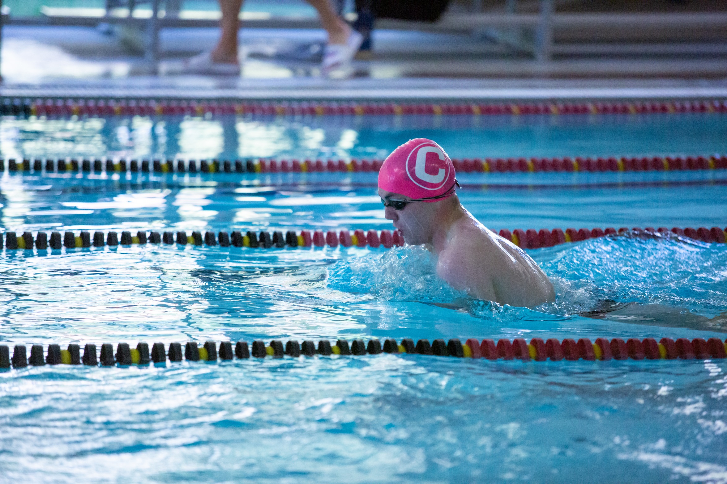 The Gents placed fifth on Saturday in the Austin College Invitational.