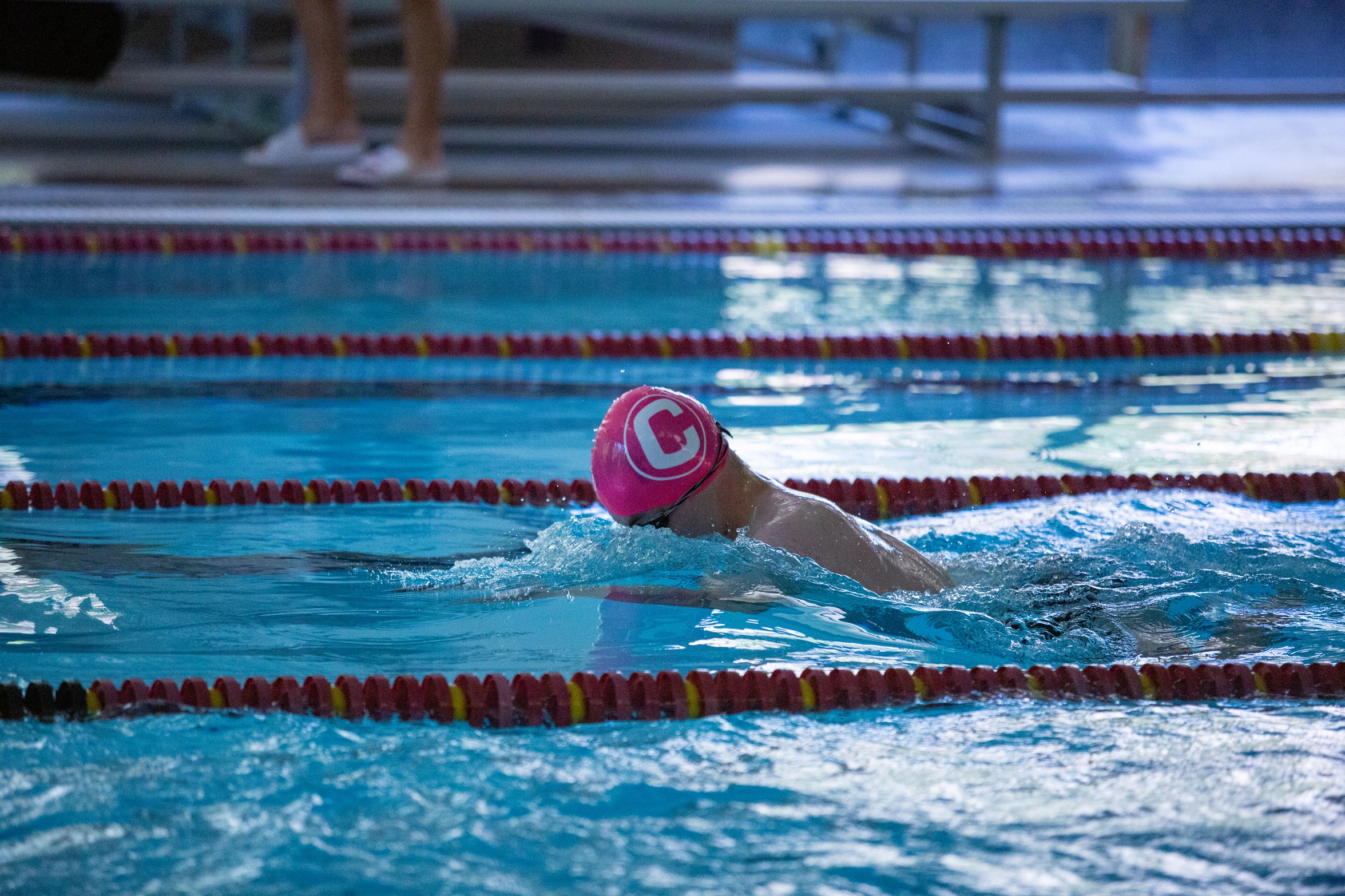 The Gents will face Millsaps in a non-conference dual meet on Saturday.
