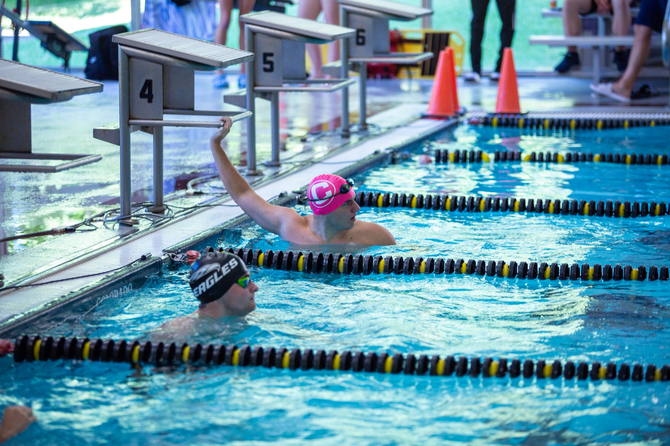 The Gents wrapped up action with another solid performance this weekend in two meets at McMurry.