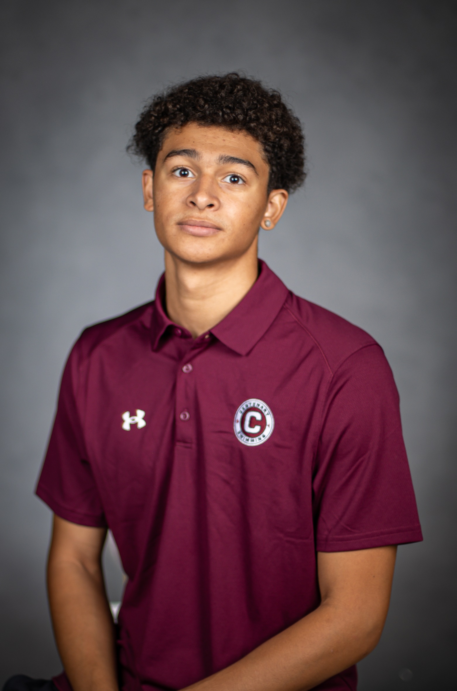 Nick Gordon, Men's Swimming