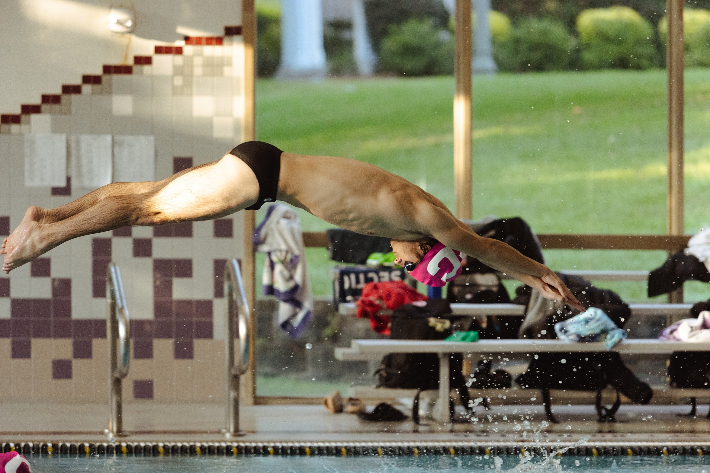 The Gents were impressive all weekend at home as they prep for next month's SCAC Championships.