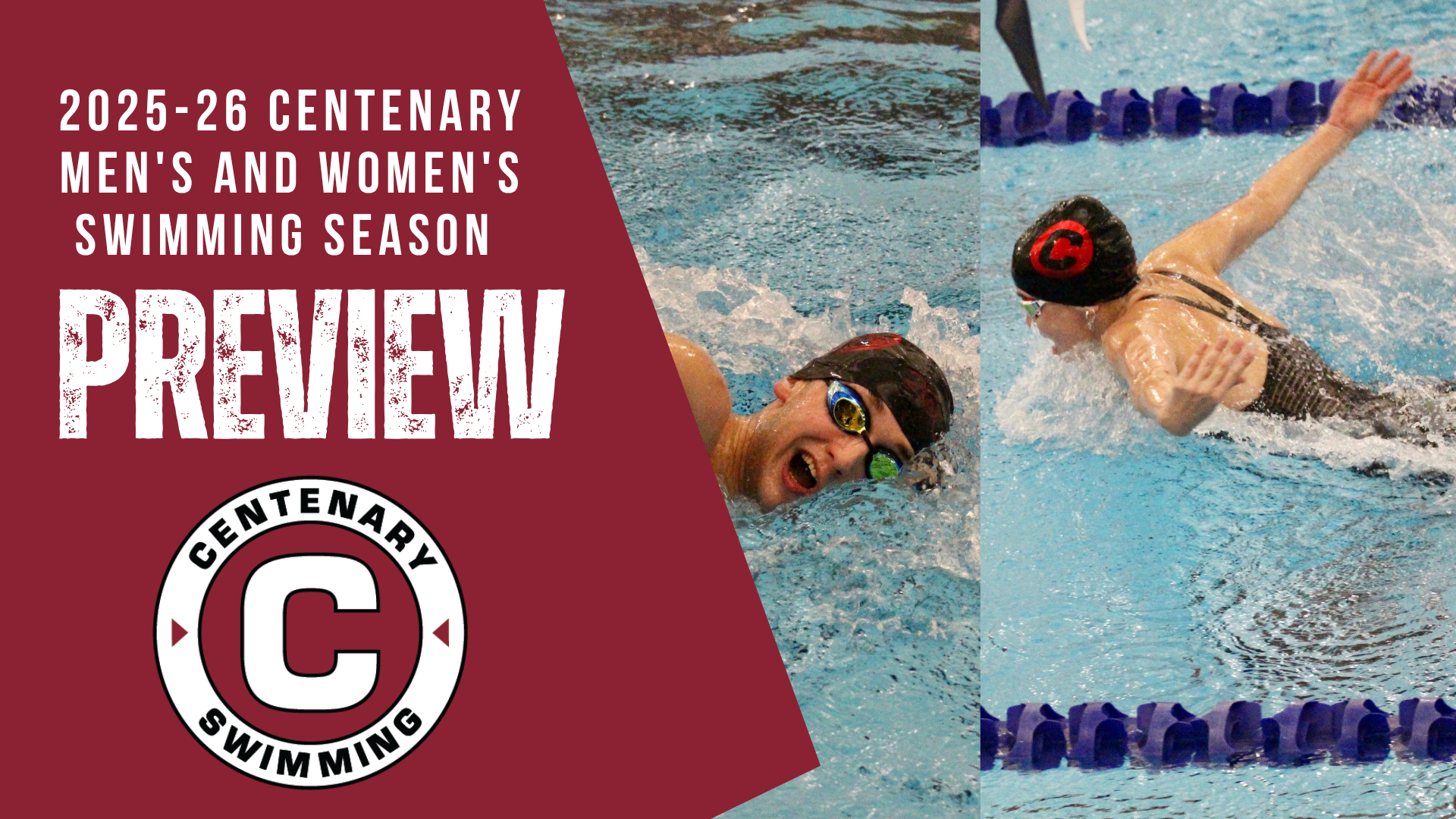 Swimming Teams Open Season On Friday At McMurry