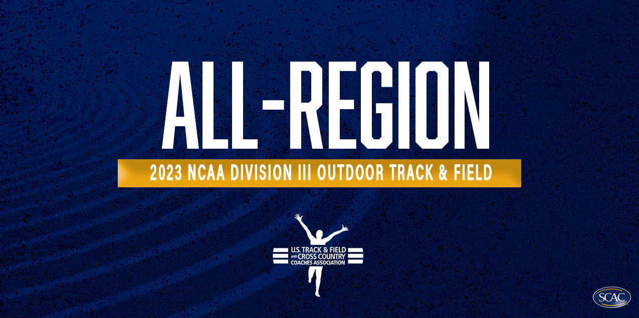 Venious Named All-Region