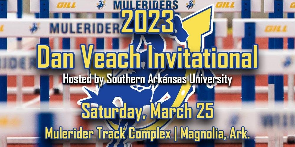 Track & Field Teams Set For Dan Veach Invitational