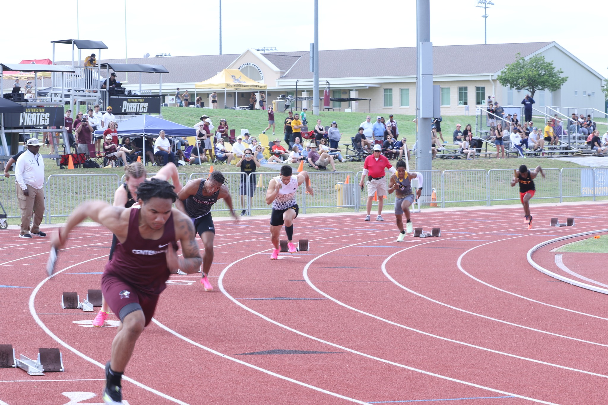 The Gents earned a 6th-place finish at the event.