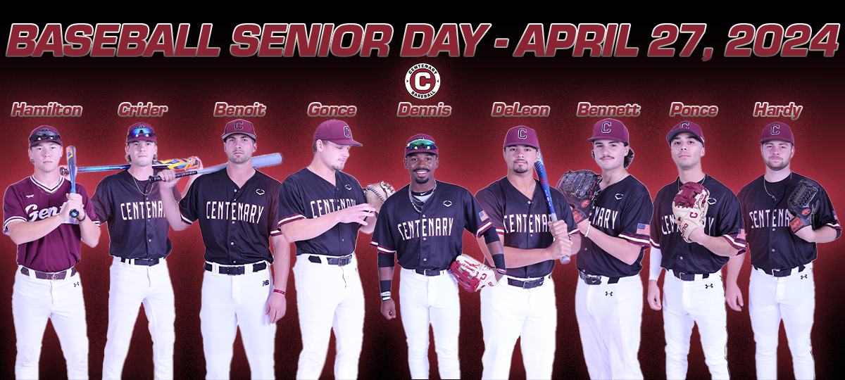 The Diamond Gents will face the Trinity University Tigers this weekend to finish the regular season in a battle for the regular-season conference crown.