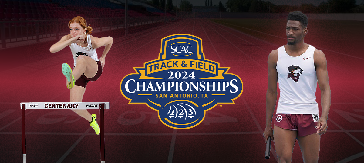 The Ladies and Gents will compete in the SCAC Championships this weekend in San Antonio, Texas.