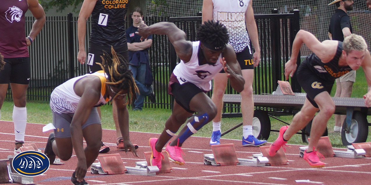 Christian Cormier Named SCAC Men&rsquo;s Co-Track Athlete of the Week