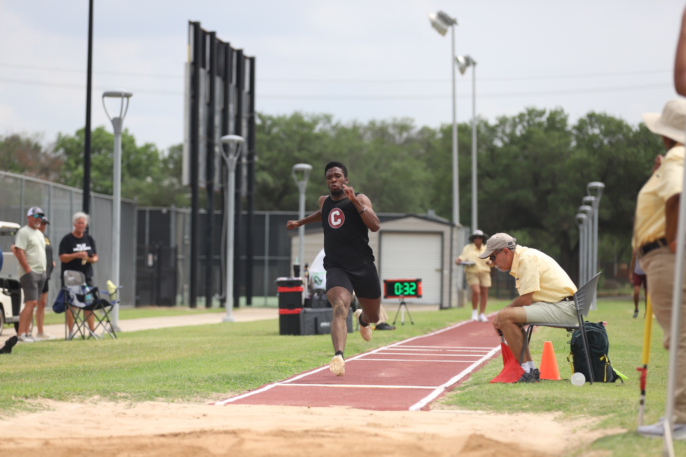 A Pair Of Top 10's By Gents Highlight Day Two At SCAC Championships
