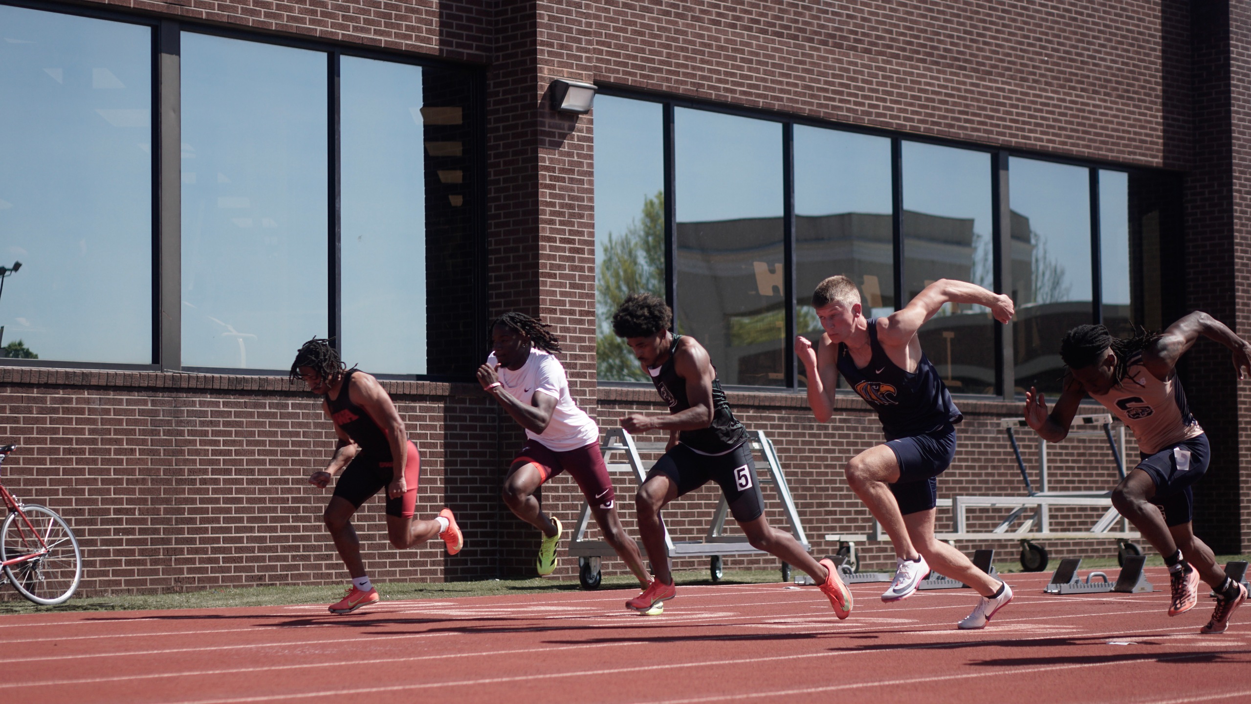 Track & Field Completes Bryan Phillips Open