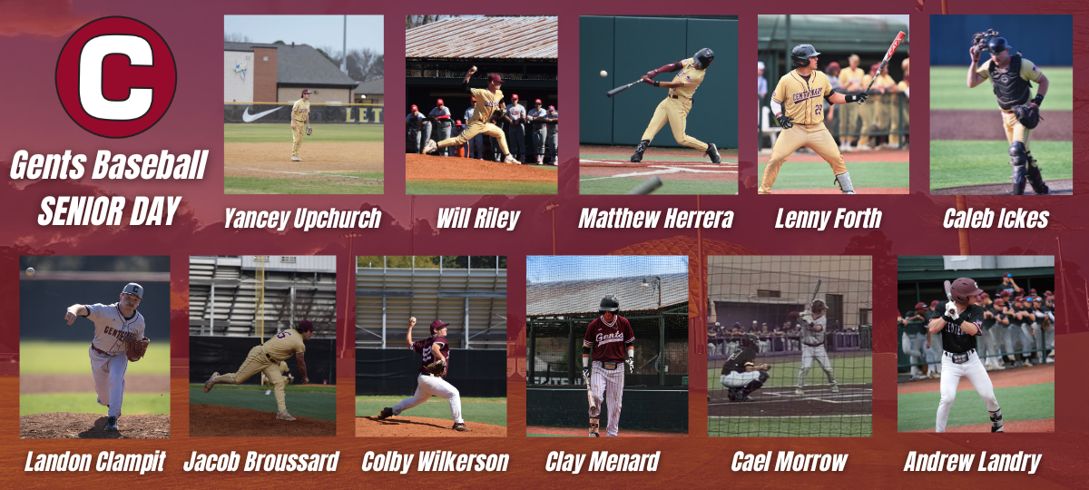 Baseball To Honor Senior Class On Saturday