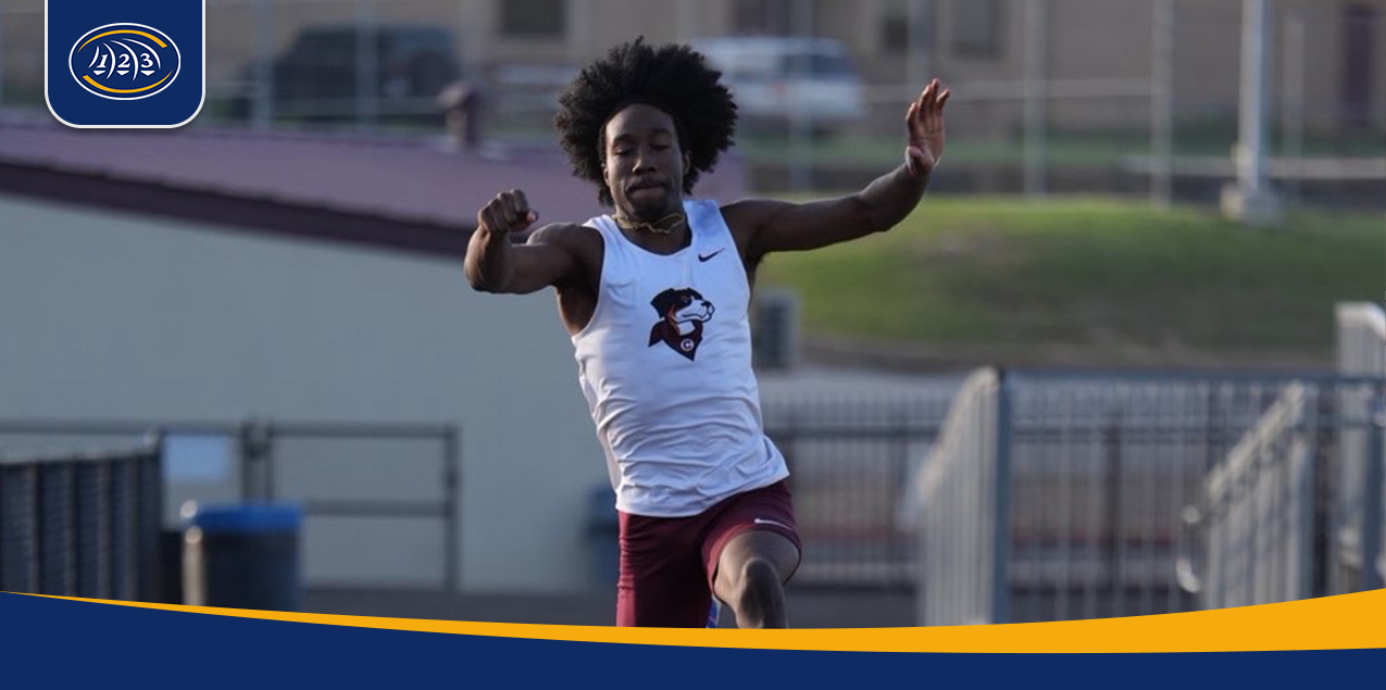 Jay Scott Named SCAC Men's Field Athlete of the Week