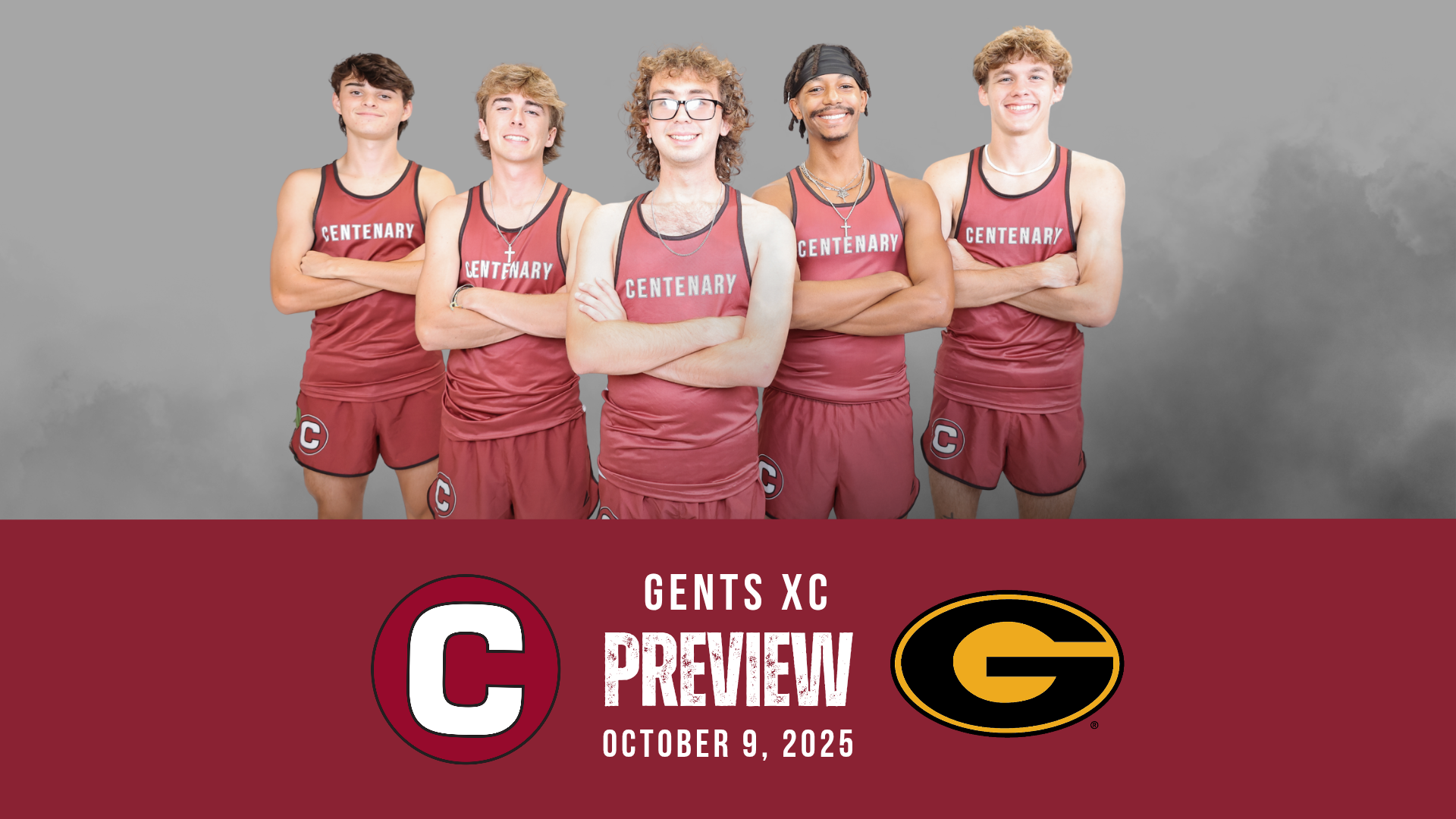 Gents Back In Action At Grambling State XC Invite