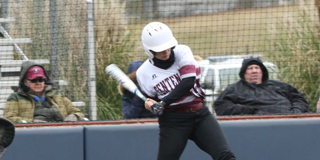 Ladies Softball Drops Pair of Games at Louisiana College