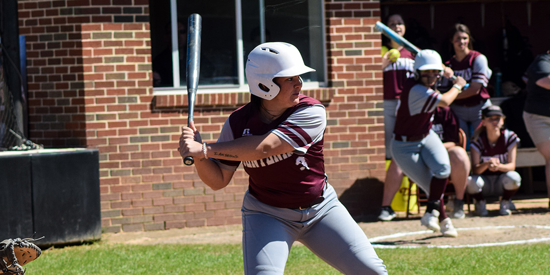 Hurley Captures SCAC Hitter of the Week