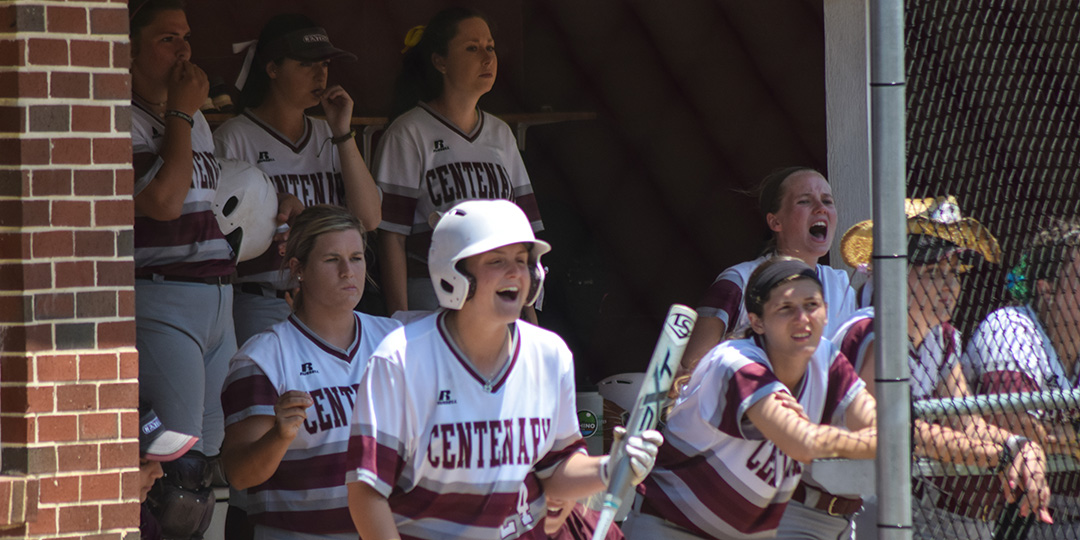 Wild Day Sees Ladies Softball Finish Third at SCAC Tournament