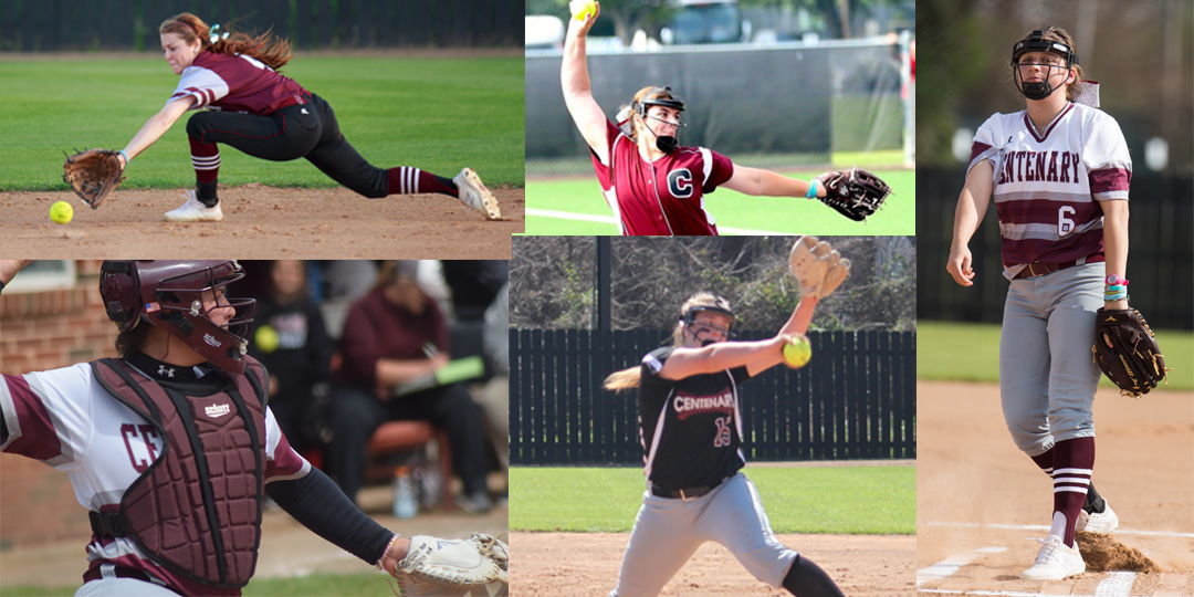Ladies Softball Celebrates Senior Day (Article 1 of 2)