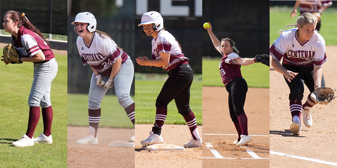 Ladies Softball Celebrates Senior Day (Article 2 of 2)