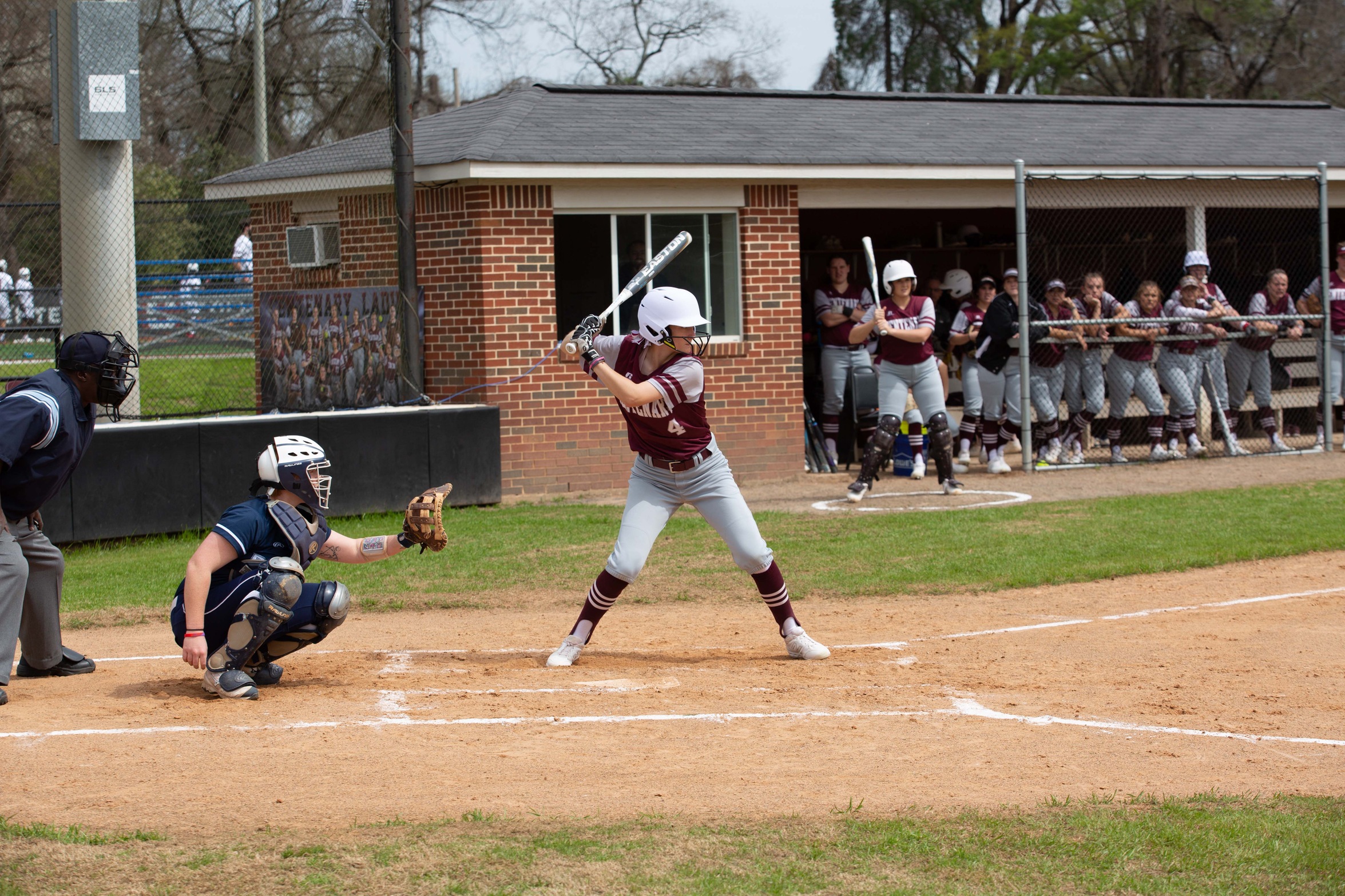 Softball Splits DH with Millsaps on Saturday
