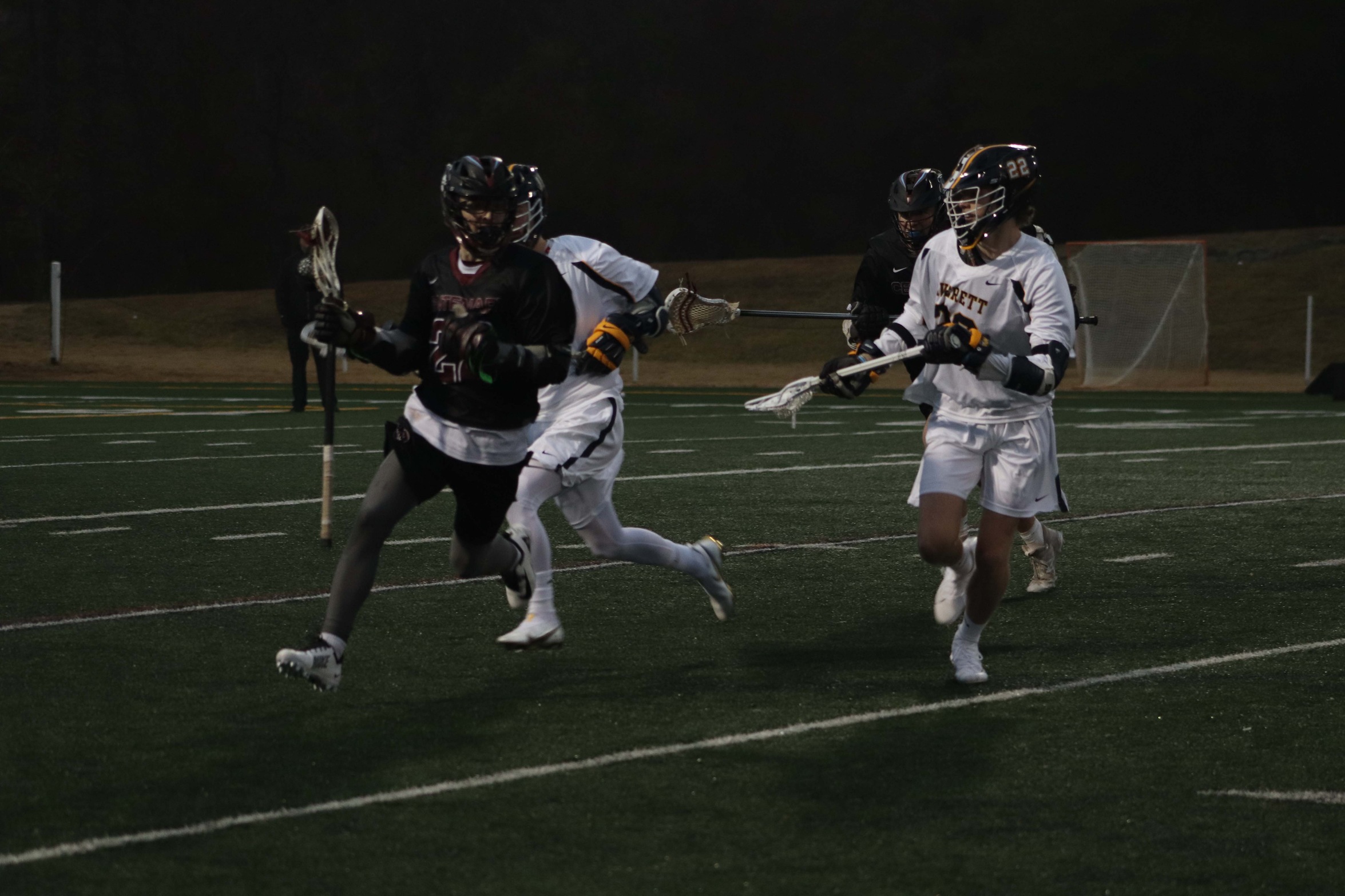 Lacrosse set to face Southwestern in Home Opener on Sunday