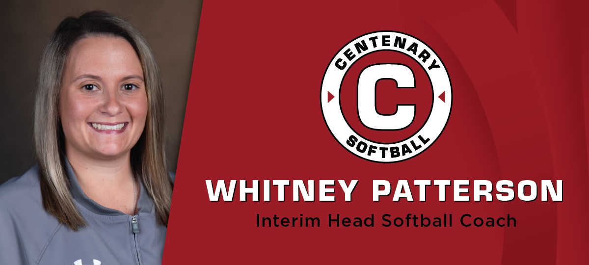 Whitney Patterson Named Interim Head Softball Coach