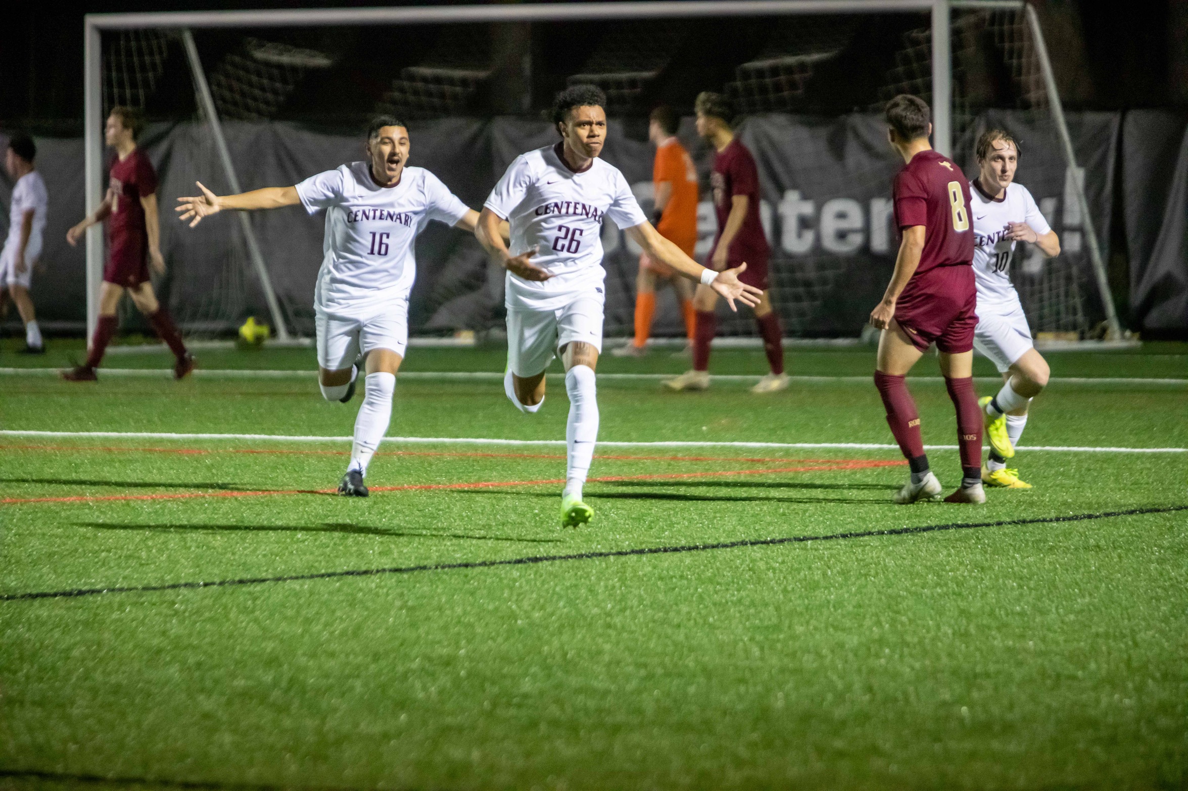Gents Face Texas Lutheran on Road In Regular-Season Finale