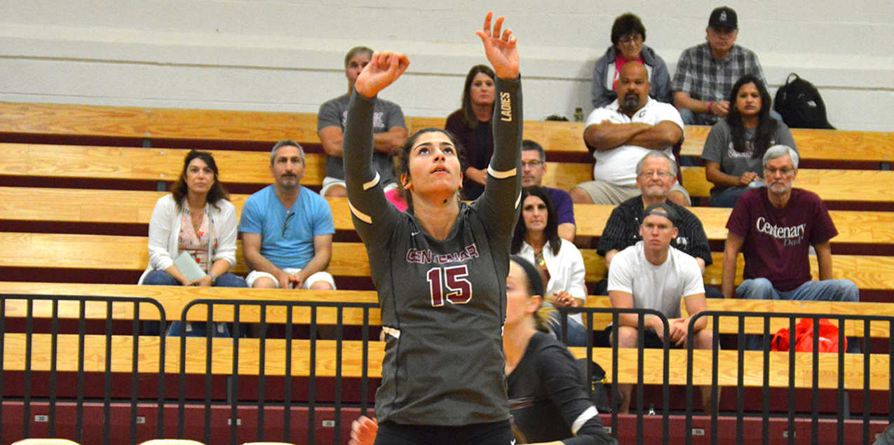 Rachel Demerjian, Ladies Volleyball - SCAC Character & Community Honoree