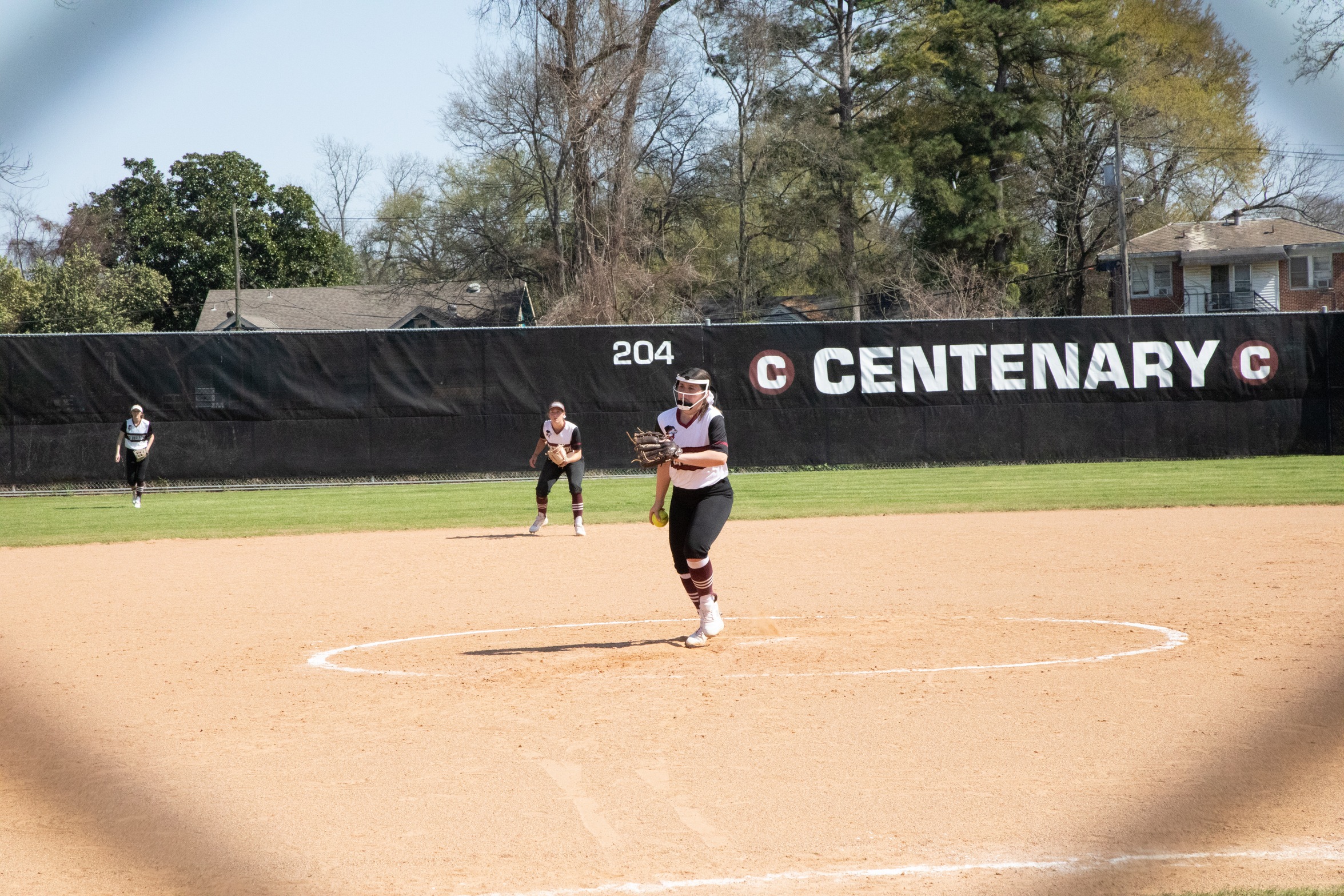 The Ladies start a three-game weekend series on Saturday at Southwestern.