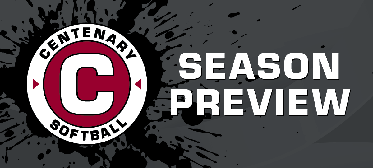 2022 Season Preview: Centenary Softball