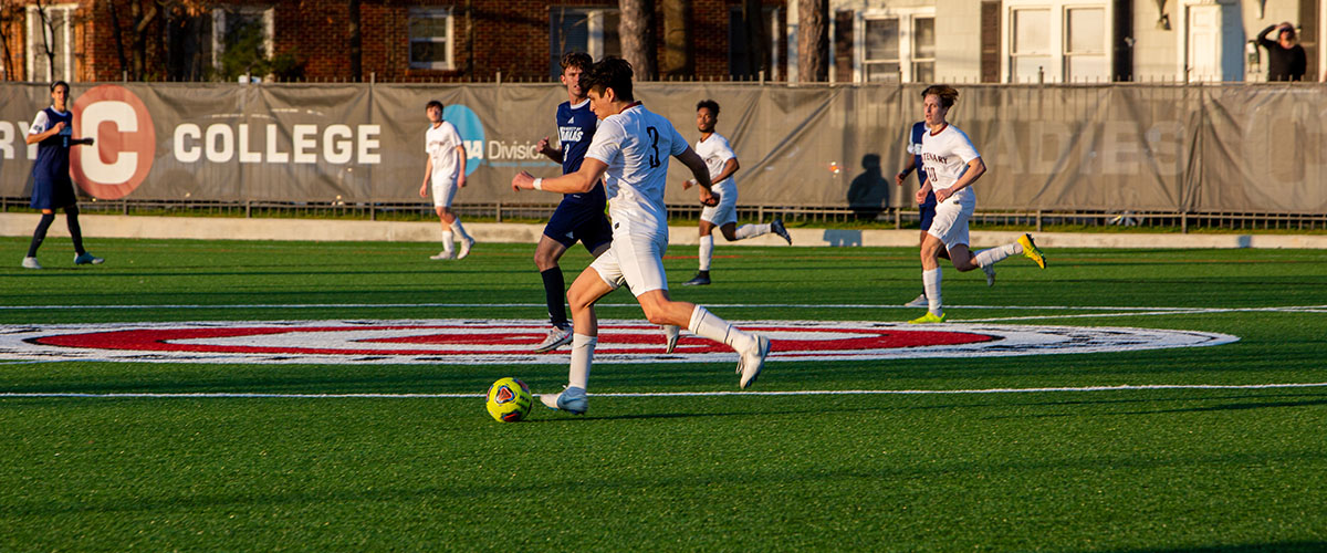 Gents Face Trinity On Road To Open SCAC Play