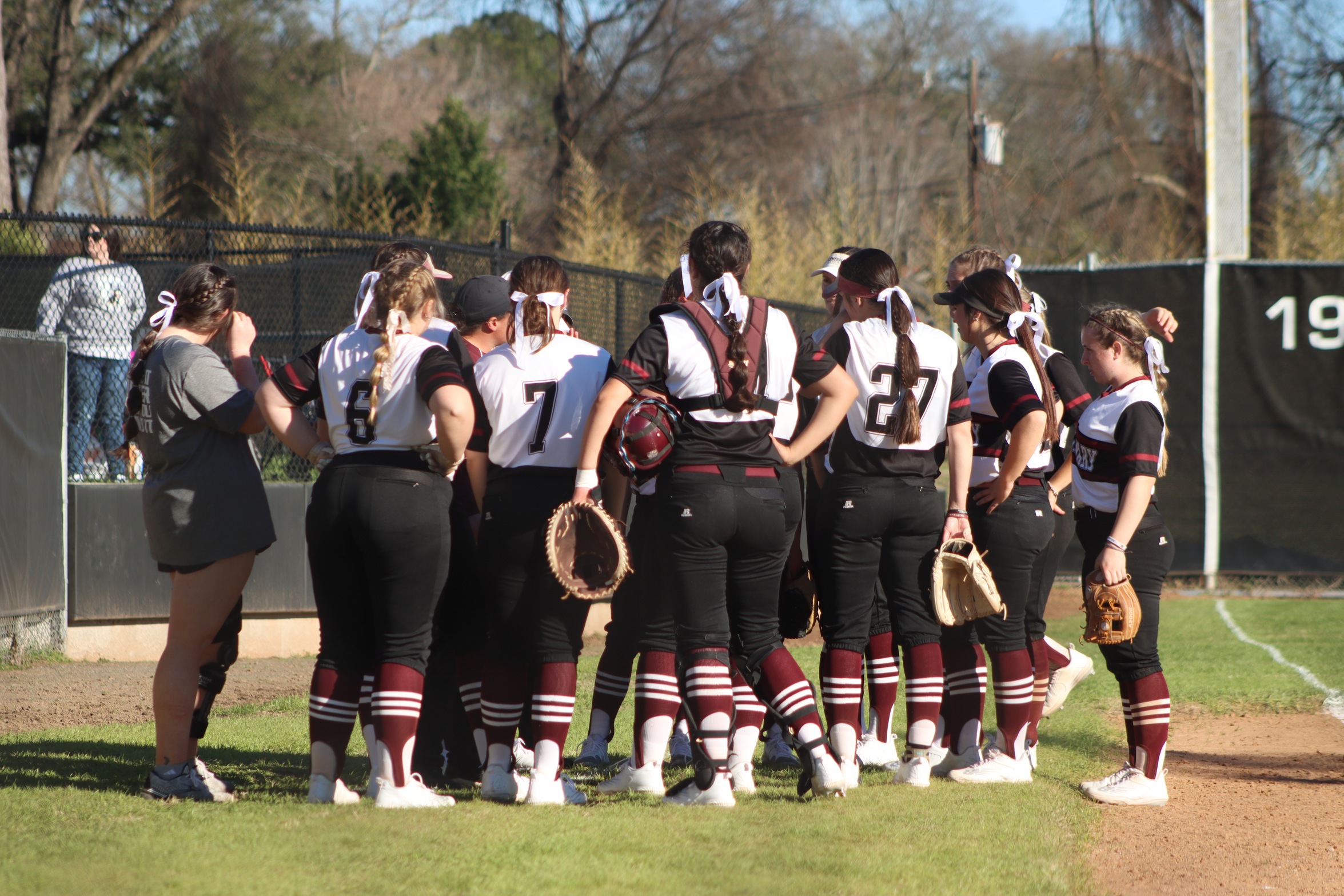 The Ladies look to continue their recent dominance over Dallas this weekend.