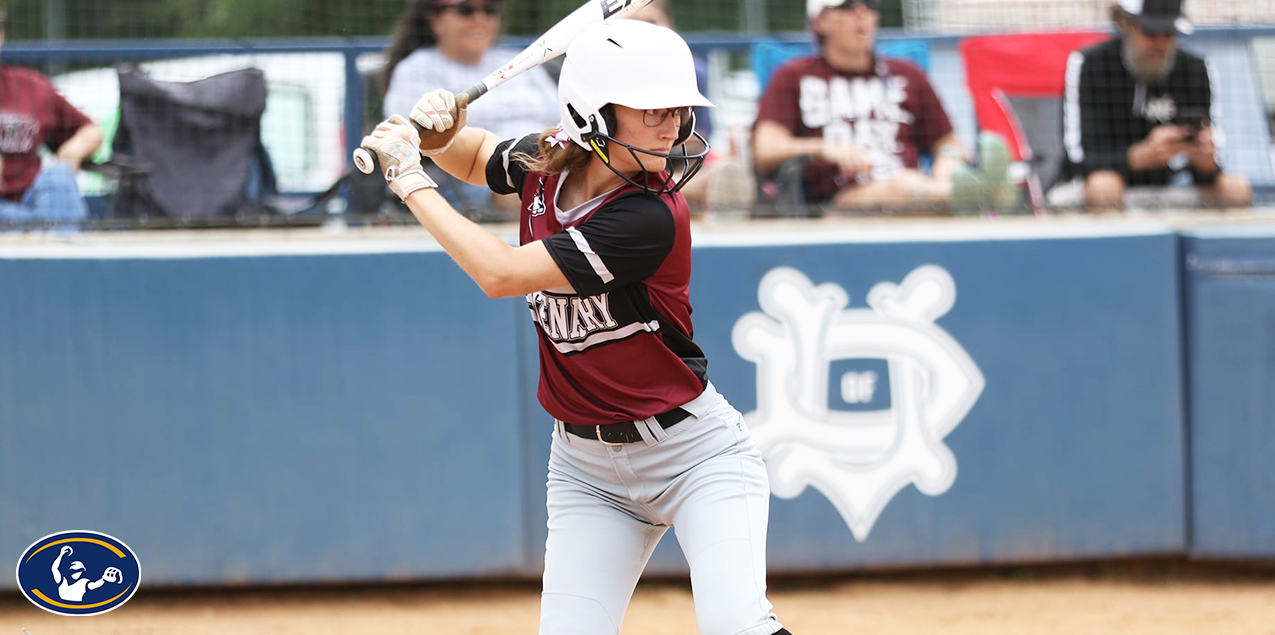 Kaylea Patridge Named SCAC Softball Hitter of the Week