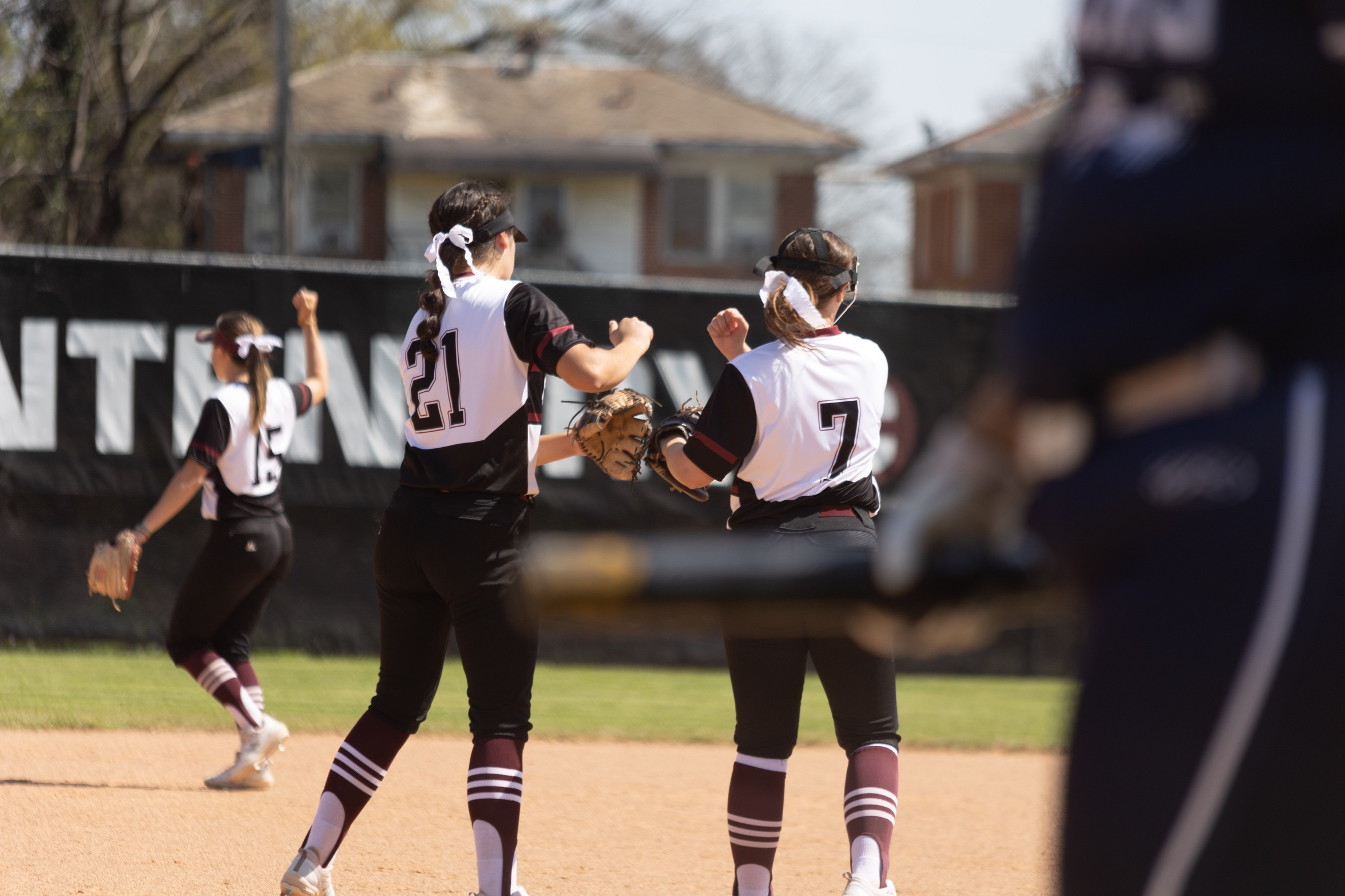 The Ladies extended their season-high winning streak to four following a sweep of Dallas.