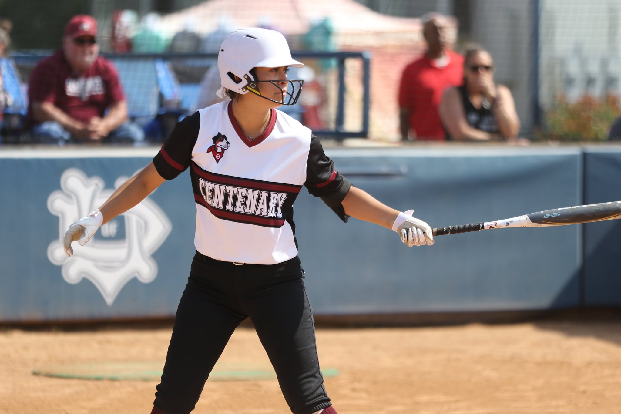 Sophomore Viviano Rivero and the Ladies will face Southwestern at home this weekend.