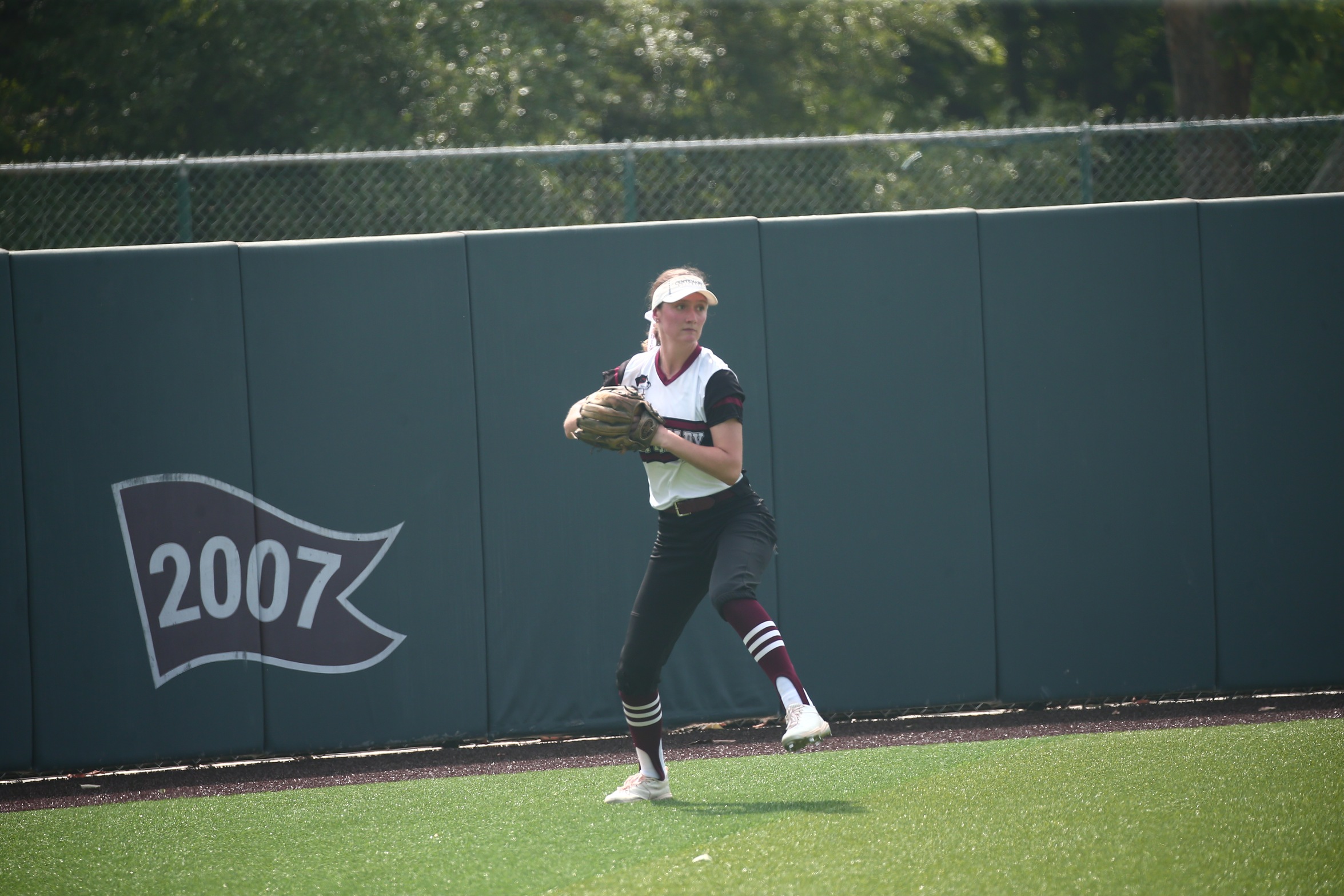 PHOTO: Brette Thornton, Trinity University Student