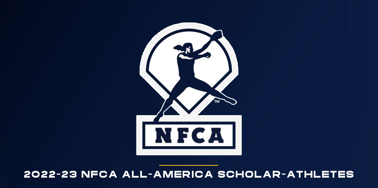 Eight Ladies Recognized with NFCA All-America Scholar Honor