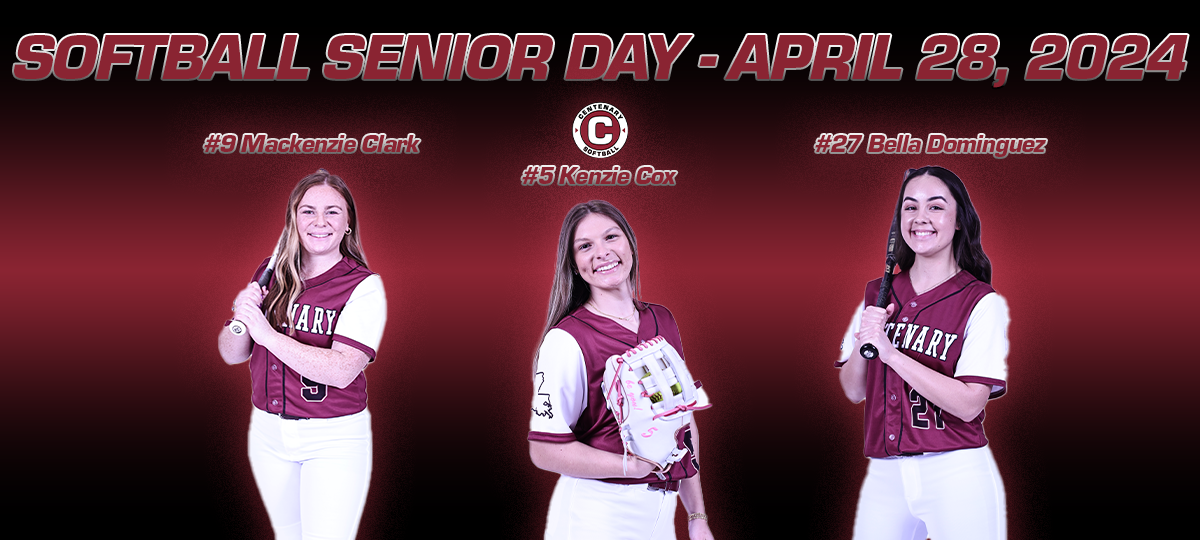 The Ladies will honor their senior class following Sunday's regular-season finale.